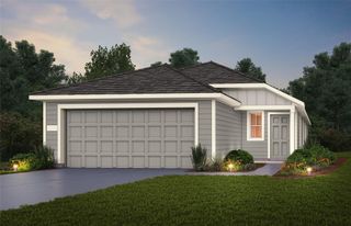 New construction Single-Family house 25466 Multiflora Dr, Magnolia, TX 77355 plan Beeville - image