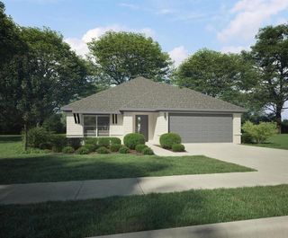 New construction house 10516 Starpoint Rd, Fort Worth, TX 76126 plan Oscar | Ventana - image