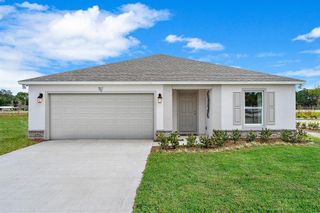 New construction house 18 Haddock Wy, Poinciana, FL 34759 plan King - image