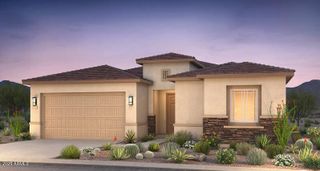 New construction Single-Family house 25271 N 171St Ln, Surprise, AZ 85387 plan Parklane - image