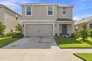 New construction Single-Family house 6118 Distant Haze Pl, Palmetto, FL 34221 plan Robie - image