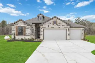 New construction Single-Family house 520 Barton Place Dr, Cleveland, TX 77327 - image