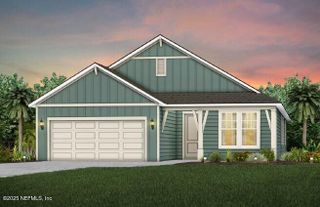 New construction  house 3303 Willowleaf Ln, Green Cove Springs, FL 32043 plan Medina - image