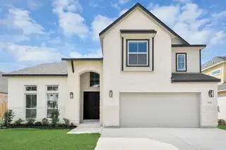 New construction Single-Family house 3038 Native Spring Dr, Spring, TX 77373 plan 664 - image