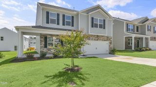 New construction  house 812 Canis Minor Rd, Wendell, NC 27591 plan PENWELL - image