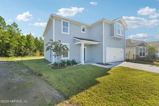 New construction Single-Family house 1281 Hammock Dunes Dr, Jacksonville, FL 32221 plan Landmark Series - Vizcaya - image