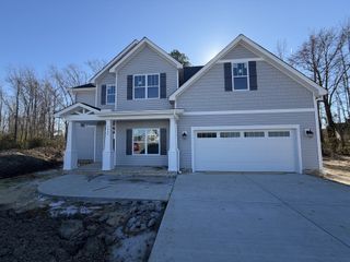 New construction Single-Family house 3400 S Bend Rd, Winterville, NC 28590 plan Camden - image