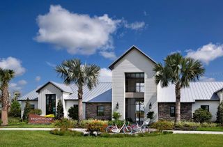 New construction Single-Family house 11808 Full Moon Lp, Parrish, FL 34219 plan The Benton - image