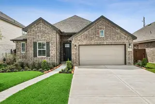 New construction  house 14218 Hay Meadow Ln, Needville, TX 77461 plan Pasadena ESP - image
