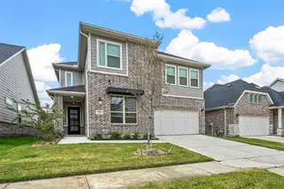 New construction  house 2210 Balboa Dr, Rowlett, TX 75088 plan St Lucia - image