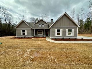 New construction Single-Family house 5529 Rocky Mount Rd, Greenville, GA 30222 plan White Water Creek - image