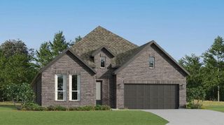 New construction  house 16339 Mesquite Field Dr, Hockley, TX 77447 plan Niles - image