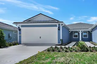 New construction Single-Family house 328 Ecliptic Lp, Yulee, FL 32097 plan Ellenwood - image