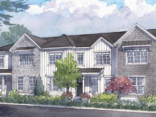 New construction Townhouse house 659 Dobbs Road, Woodstock, GA 30188 - photo