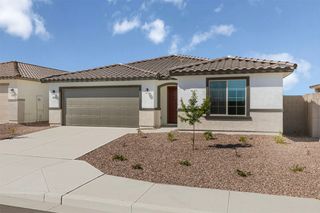 New construction Single-Family house 33690 N Hosta Dr, San Tan Valley, AZ 85140 - image