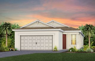 New construction Single-Family house 4739 Gardner St, Bradenton, FL 34210 plan Contour - image