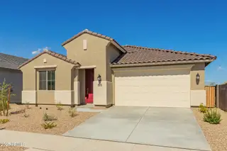 New construction Single-Family house 18378 W Monte Lindo Ln, Surprise, AZ 85387 plan Parker - image