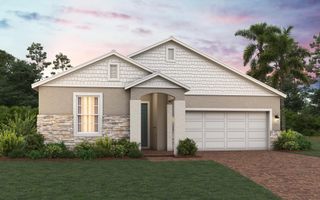 New construction Single-Family house 2078 Town Pasture Dr, Eustis, FL 32726 plan Hayden Max Flex - image