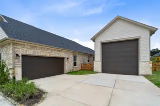 New construction Single-Family house 630 Running Iron Ln, Magnolia, TX 77354 plan Cameron - image