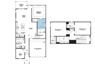 New construction Single-Family house 22742 Norcrest Hills Dr, Katy, TX 77449 plan Sorrel - image
