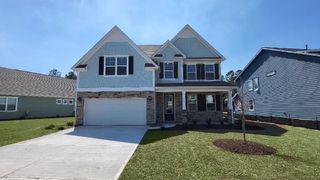 New construction Single-Family house 3233 Moss Bridge Ln, Myrtle Beach, SC 29579 plan FORRESTER - image