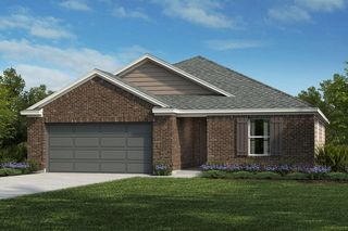 New construction Single-Family house 12823 Autumn Woods Dr, Crosby, TX 77532 - image