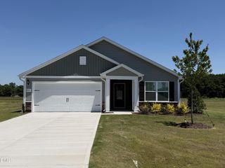 New construction Single-Family house 8955 Ava Dr, Bailey, NC 27807 - image