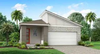 New construction Single-Family house 17777 Solstice Ave, Venice, FL 34293 plan Passage - image