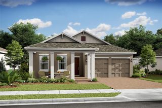 New construction Single-Family house 12523 Gold Honeysuckle St, Winter Garden, FL 34787 plan Tobago II - image