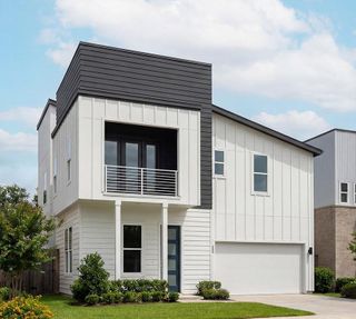 New construction Single-Family house 9849 Mocking Bird Hill Ln, Houston, TX 77080 - image