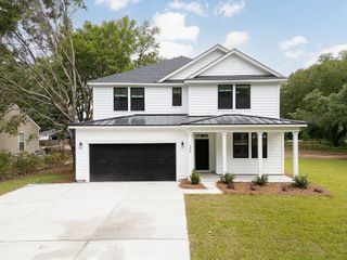 New construction Single-Family house 5715 Gabe Moultrie Dr, Ravenel, SC 29470 plan Avery - image