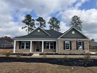 New construction Single-Family house 150 Windjammer Wy, Sumter, SC 29150 plan Madeline II - image