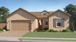 New construction Single-Family house 9932 S Dutchman Dr, Apache Junction, AZ 85120 plan Aspen Plan 4578 - image