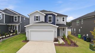 New construction Single-Family house 2732 Princess Tree Dr, Raleigh, NC 27616 - image