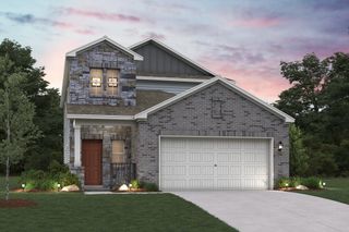 New construction Single-Family house 304 Sun Harvest Dr, Royse City, TX 75189 plan Willow - image