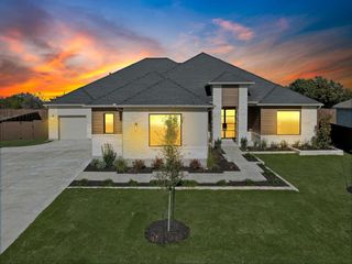New construction  house 3336 Emerald Lake Path, Georgetown, TX 78628 plan Alamito - image