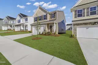 New construction Single-Family house 1340 Adler Cove Rd, Graham, NC 27253 plan Spencer - image