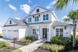 New construction  house 71 Oak Heights Ct, Jacksonville, FL 32223 plan 3863 - image