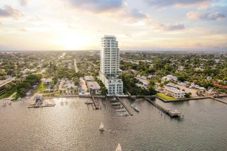 New construction Condo house 4714 N Flagler Dr, Unit 1503, West Palm Beach, FL 33407 - image