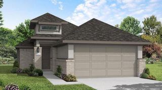 New construction Single-Family house 4211 Watson Drive, Iowa Colony, TX 77583 Crandall (1359-HV-30)- photo