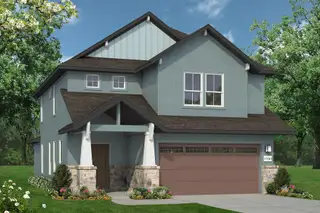 New construction Single-Family house 2605 Sam Bass Road Rd, Unit 56, Round Rock, TX 78681 - photo