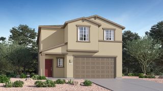 New construction Single-Family house 5997 E Gabilan Ln, Tucson, AZ 85756 plan Jeffry - image