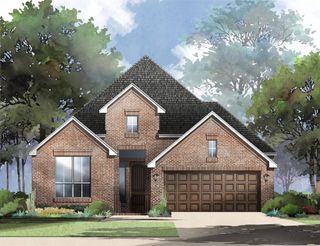 New construction Single-Family house 2518 River Pointe, San Antonio, TX 78245 plan Emily - image