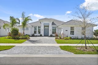 New construction Single-Family house 9203 SW Pinnacle Pl, Port St. Lucie, FL 34987 plan Willow - image