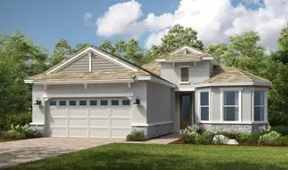 New construction Single-Family house 13584 Sw Shinnecock Dr, Port St. Lucie, FL 34987 plan Farnese - image
