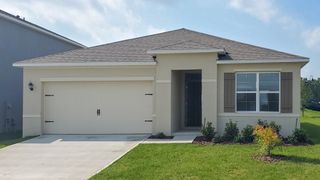 New construction Single-Family house 1317 Morning Walk Drive, Ormond Beach, FL 32174 ARIA- photo