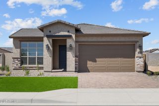 New construction  house 5619 N 193Rd Ave, Litchfield Park, AZ 85340 plan The Woodshire - image