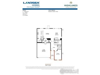 New construction Single-Family house 16835 Mckay Dr, Mead, CO 80542 plan Jackson - image