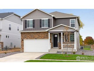 New construction Single-Family house 96 N 45Th Ave, Brighton, CO 80601 plan BELLAMY - image