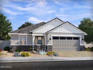 New construction Single-Family house 12882 N 306Th Ave, Buckeye, AZ 85396 plan Onyx - image